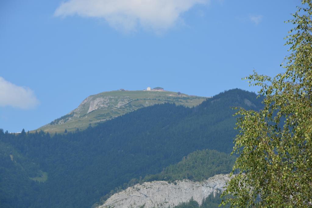 Appart Weisse Urlauben Am Wolfgangsee Sankt Gilgen Room photo